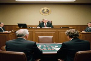 EU uitspraak illegaal online casino