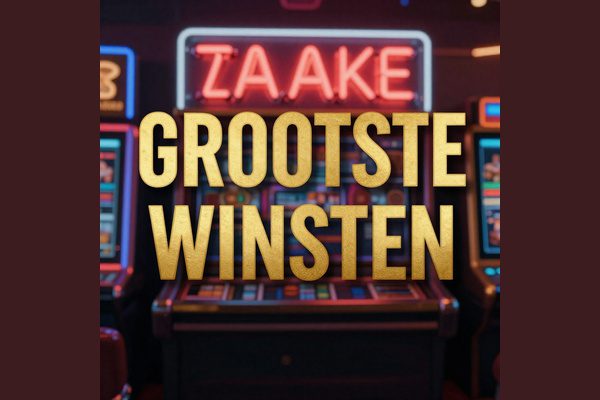 De vijf grootste winsten in buitenlandse online casino’s