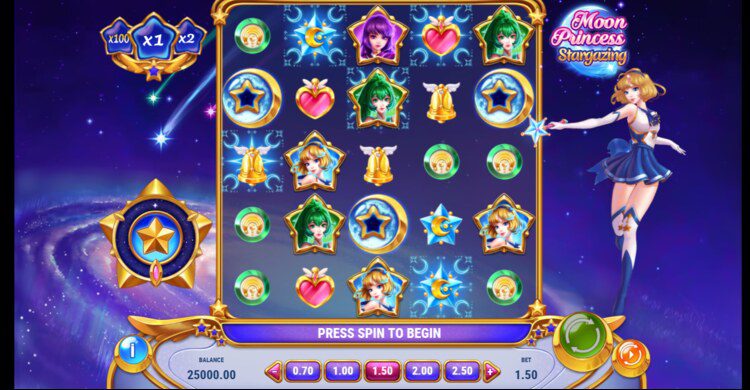 Moon Princess Stargazing Review