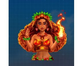 Lava Lock Gokkast BluePrint Gaming - Logo