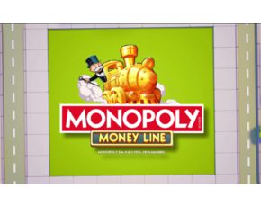 Monopoly Money Line Slot - Netent