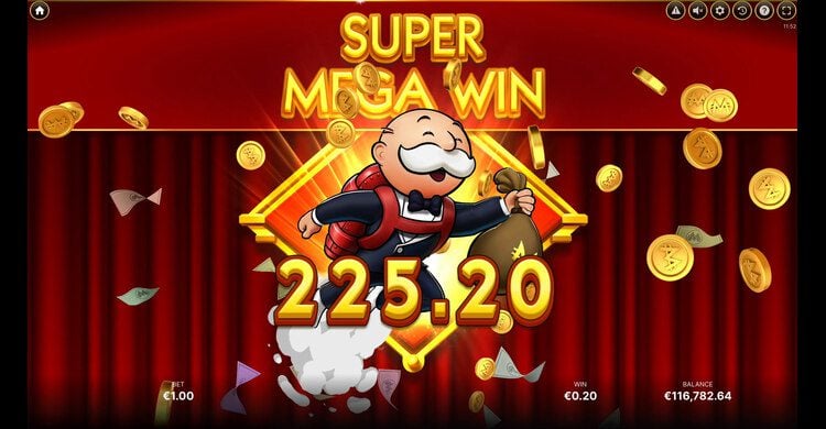 Monopoly Money Line Gokkast