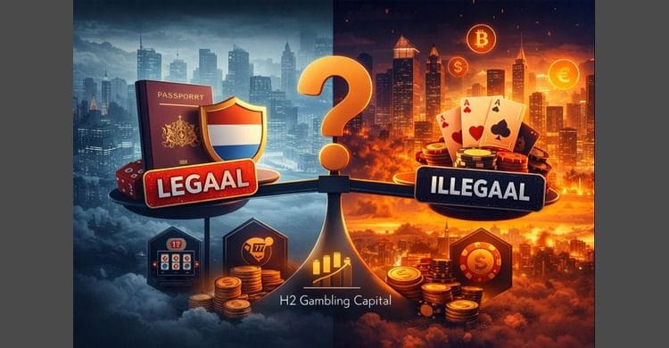 spelers wijken uit naar buitenlandse casino’s