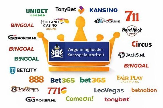 Legale Nederlandse Online Casino's vs buitenlandse goksites
