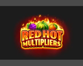 Red Hot Multipliers slot - Push Gaming