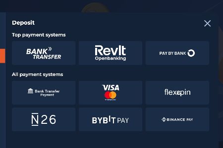 Velwins betaalmethoden