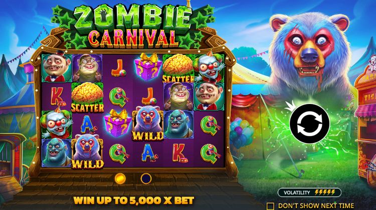 Zombie Carnival