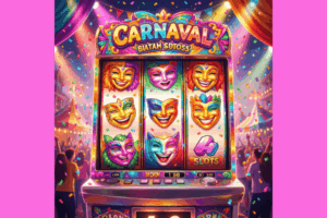 Top 5 Carnaval slots 2026