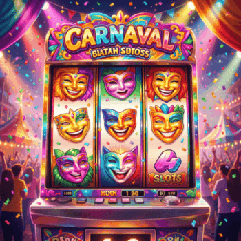 Top 5 Carnaval slots 2026