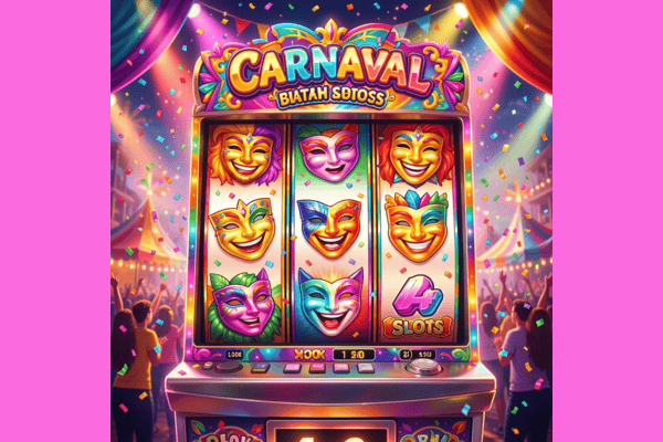 Top 5 Carnaval slots 2026