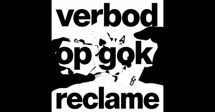 totaalverbod op gokreclame en minder vergunningen voor online casino’s