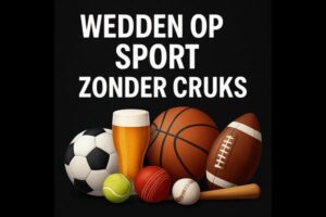Bookmakers zonder Cruks