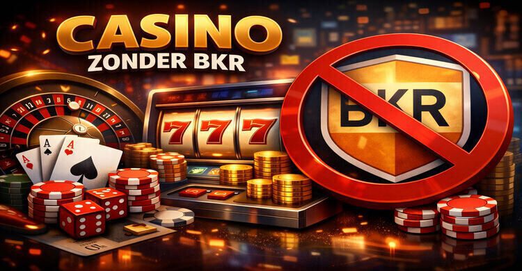 Casino zonder BKR