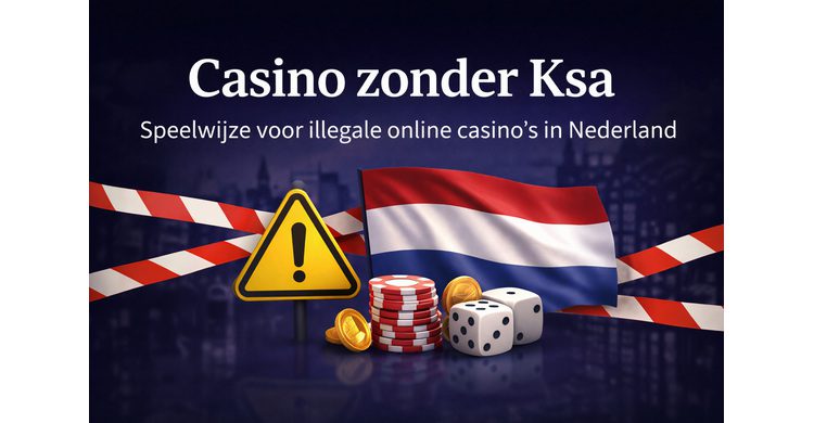 Casino zonder Ksa - Geen Ksa goksite