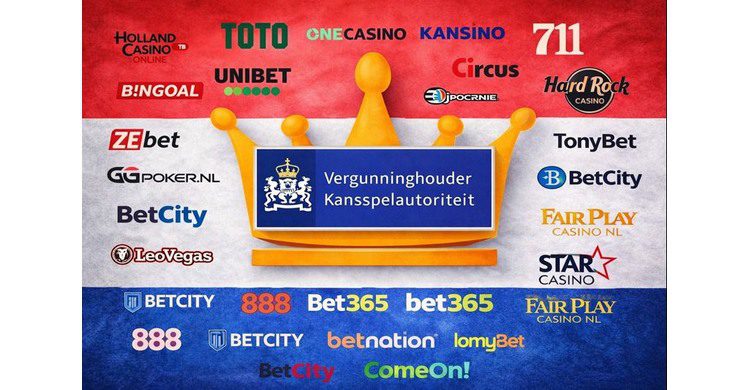 Legale Nederlandse Casinos