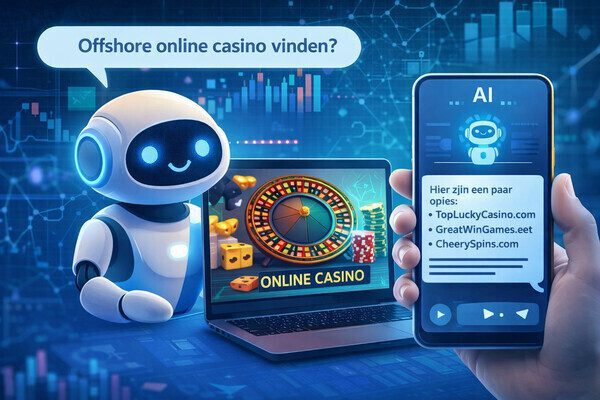 Met AI online casino vinden