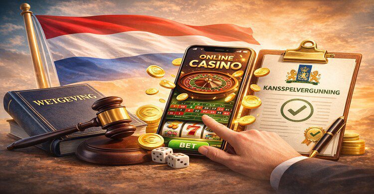 Nieuw kabinet en visie op online kansspelen 2025