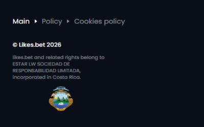 LikesBet Casino vergunning