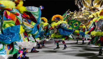 Brazilie - WK 2026 favorieten