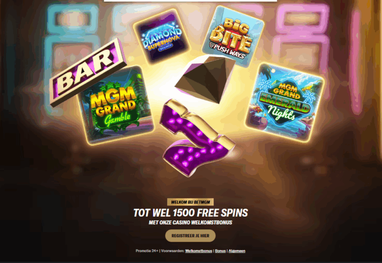 BetMGM review - bonus