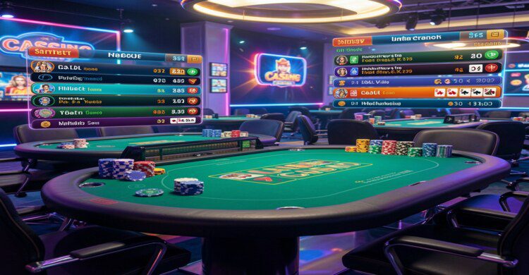 Internet Casino Goksites