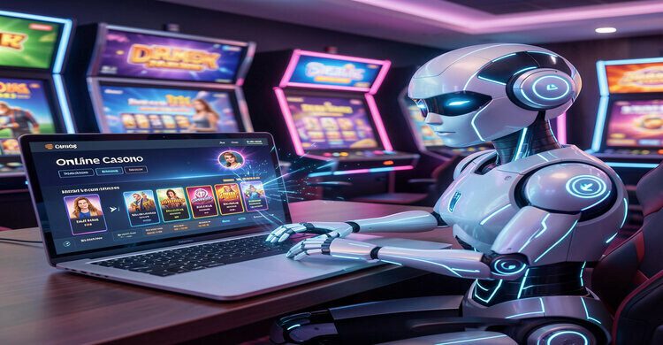 AI helpt spelers online casino’s vinden – wat zegt dat over hoe spelers zoeken?