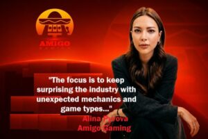 Amigo Gaming - Alina