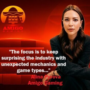 Amigo Gaming - Alina