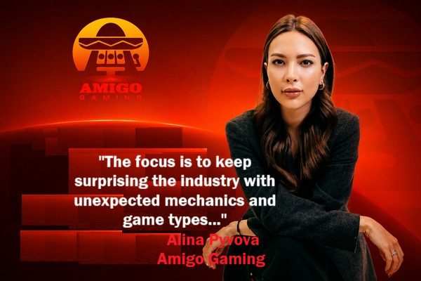 Amigo Gaming interview – groei, features en plannen voor 2026