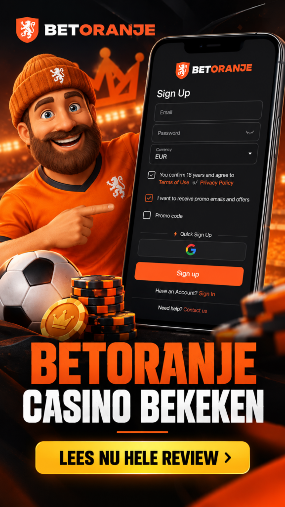 NOC onderzoekt BetOranje