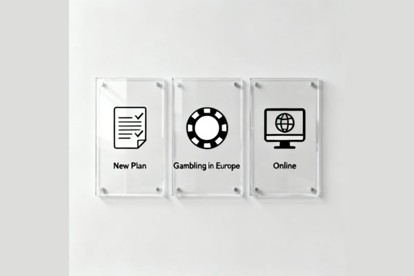 Nieuwe plannen voor online gokken in Europa – wat betekent dit voor spelers?