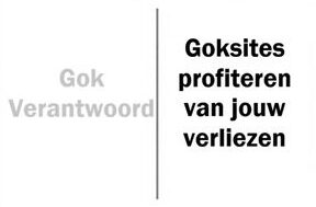 Onderzoek laat zien dat andere gokwaarschuwingen beter werken