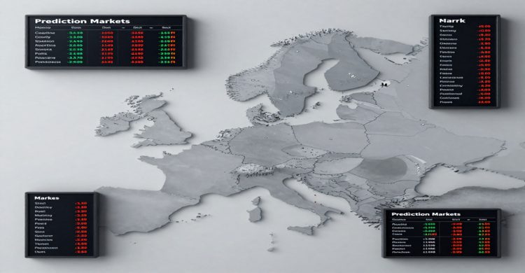 Prediction markets komt naar Europa
