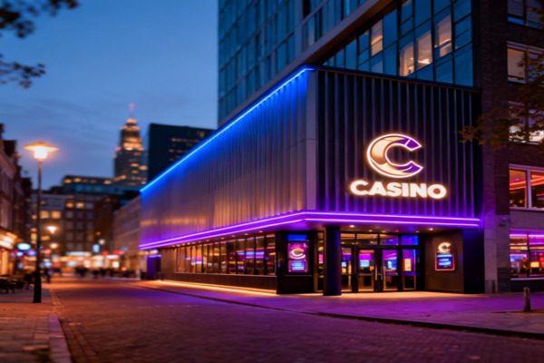 Nieuwe casino’s met vergunning in Nederland