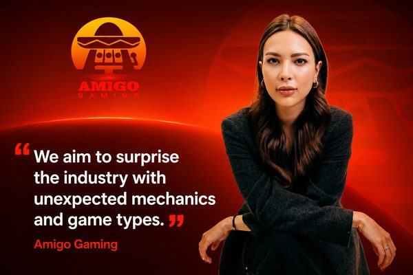 Amigo Gaming interview – groei, features en plannen voor 2026