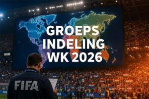 groepsindeling WK 2026