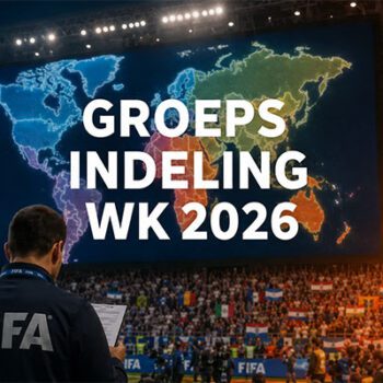 groepsindeling WK 2026
