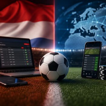 Nederlandse bookmakers vs bookmakers zonder Cruks