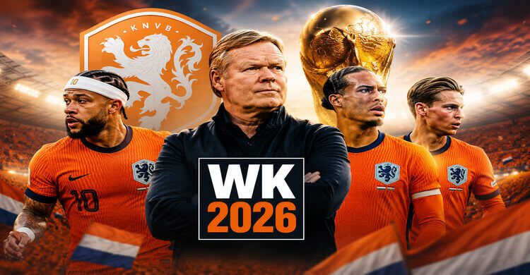 Nederlands elftal op het WK
