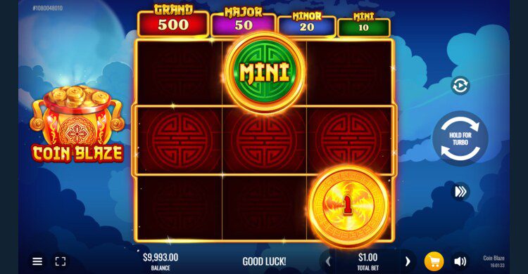 Platipus Coin Blaze