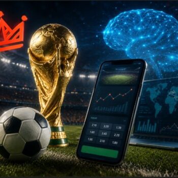 NOC test - Wedden op WK 2026 met AI