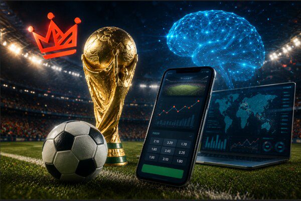 NOC test – Wedden op WK 2026 met AI