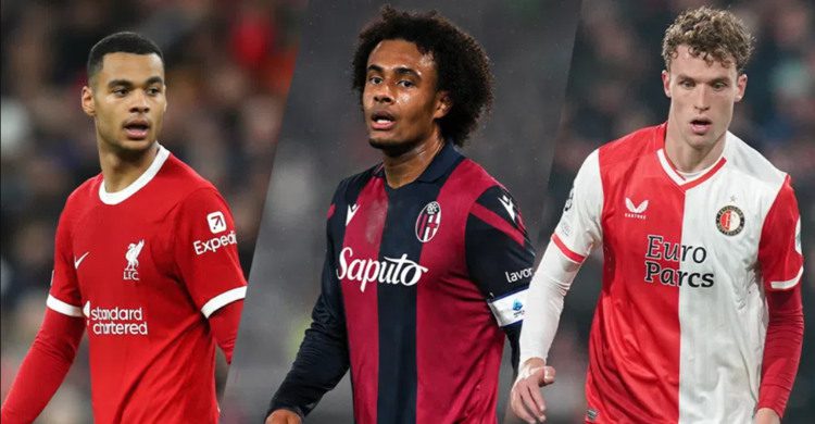 Veel Premier League Spelers