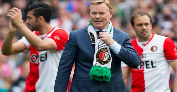 Nederlands elftal op het WK - Geen Feyenoorders