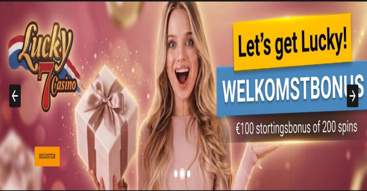 Lucky 7 Casino Review - casino bonus