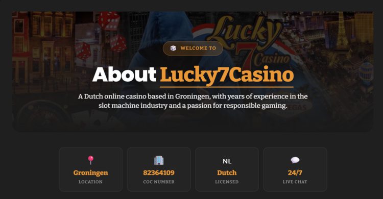 Lucky 7 Casino Review