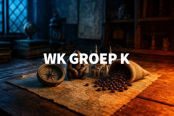 WK GROEP K
Portugal 🚢
DR Congo 🦍
Oezbekistan 🕌
Colombia ☕
