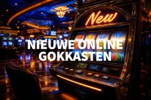 Nieuwe online gokkasten