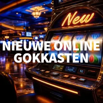 Nieuwe online gokkasten