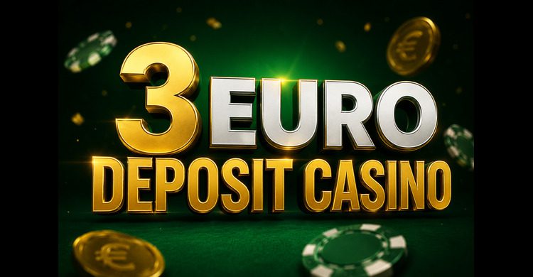 3 euro casino